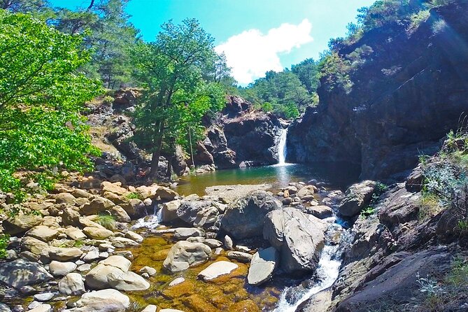 Canyoning Adventure. Safari Around Koycegiz With Porsh Cayenne. From Marmaris - Weather Policy Considerations