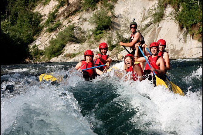 Canyoning And Rafting Adventure - Lake Bled Slovenia Free Photos - The Details of the Tour Experience