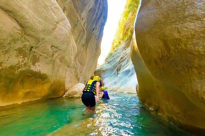 Canyoning and Rafting Tours from Alanya - Practical Tips for Participants