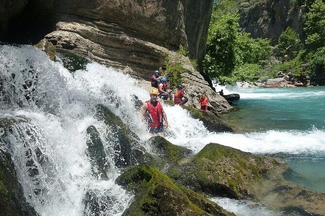 Canyoning and Rafting Tours from Alanya - FAQs