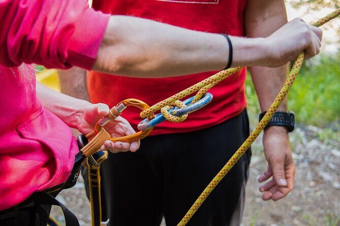 Canyoning and Zipline in Polylimnio Waterfalls - Final Thoughts