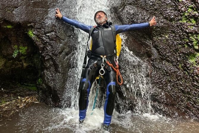 CANYONING Aquatic and Fun Route in Gran Canaria - Meeting Point and Pickup Details