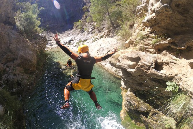 Canyoning at Guadalmina Near Marbella - Good To Know