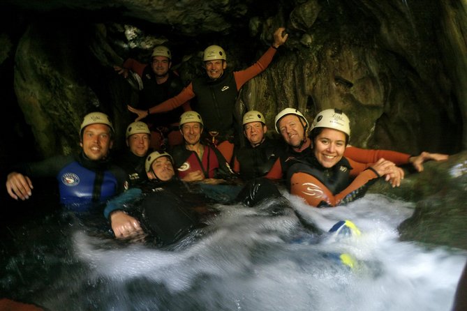 Canyoning at Guadalmina Near Marbella - Adventurous Exploration of the Inland Beauty