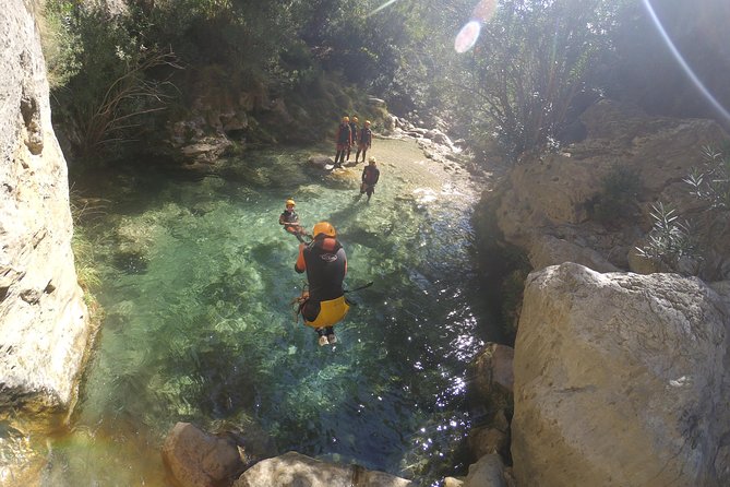 Canyoning at Guadalmina Near Marbella - Meeting Location and Transportation