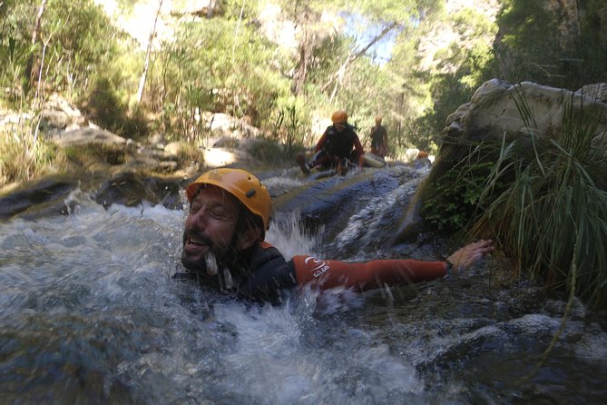 Canyoning at Guadalmina Near Marbella - Confirmation and Accessibility Details