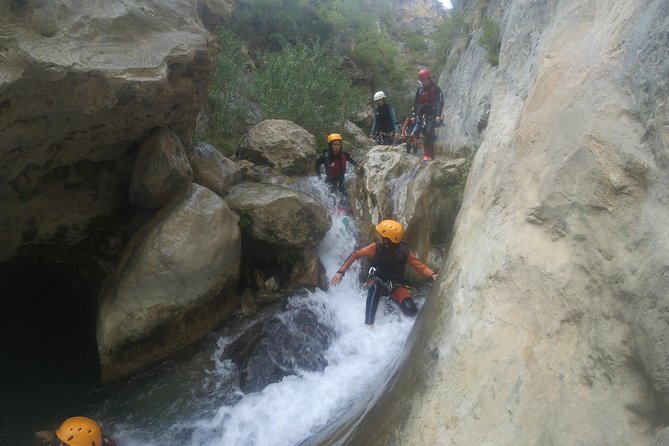 Canyoning at Guadalmina Near Marbella - Pricing and Cancellation Policy
