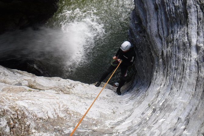Canyoning at the foot of Etna - What Is Canyoning at the Foot of Etna?