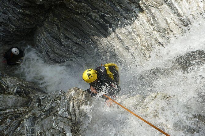 Canyoning at the foot of Etna - Practical Tips for Participants