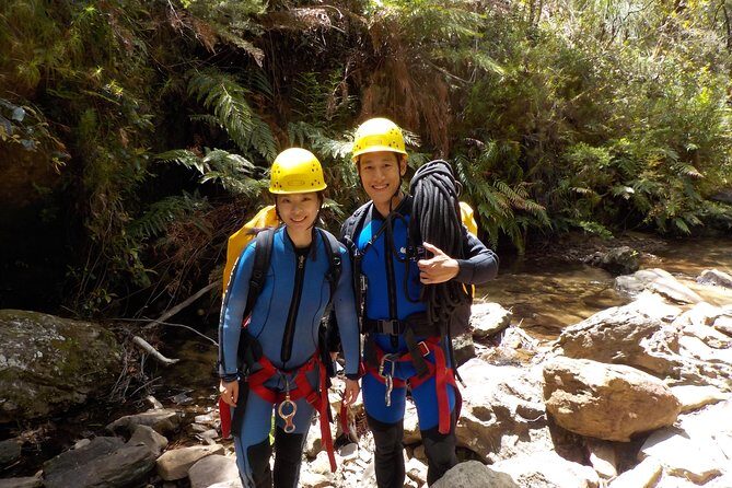Canyoning at Twister and Rocky Creek: Two Canyons In One Day - An In-Depth Look at the Canyoning Experience