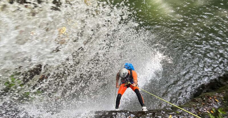 Canyoning Bali : ANAHATA CANYON - Good To Know
