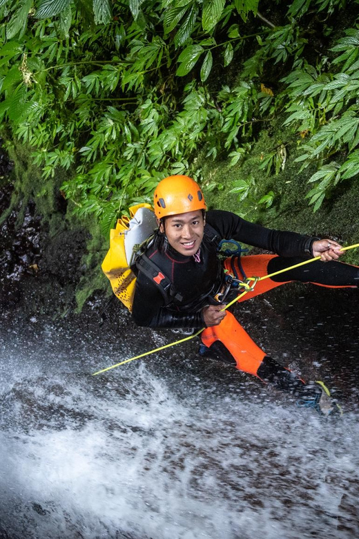 Canyoning Bali : CANYON OF FIRE - Good To Know