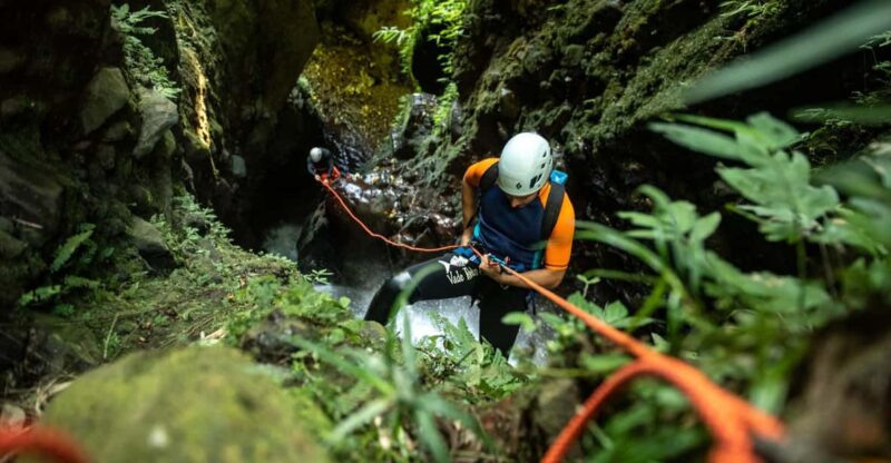 Canyoning Bali : CANYON OF FIRE - Inclusions