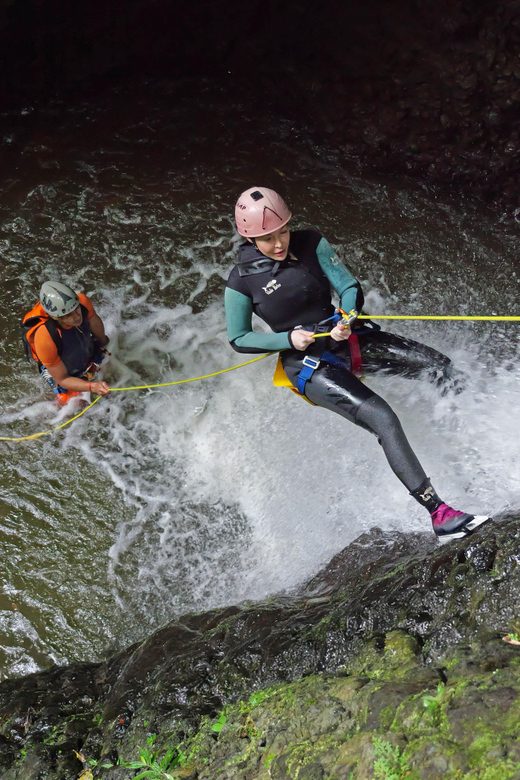 Canyoning Bali : KALIMUDAH CANYON - Booking and Cancellation