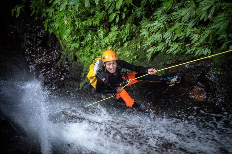 Canyoning Bali : KERENKALI CANYON - Good To Know
