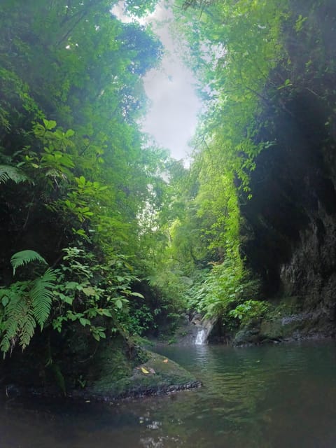 Canyoning Bali : KERENKALI CANYON - What to Bring for the Adventure