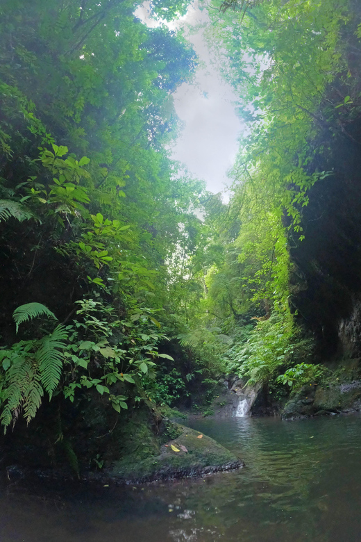 Canyoning Bali : The Excalibur : Aquatic Canyon - Good To Know