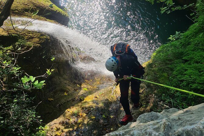 Canyoning Budva Drenovstica - The Sum Up