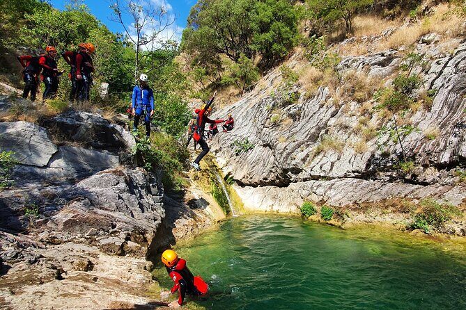 Canyoning Budva Drenovstica - FAQ