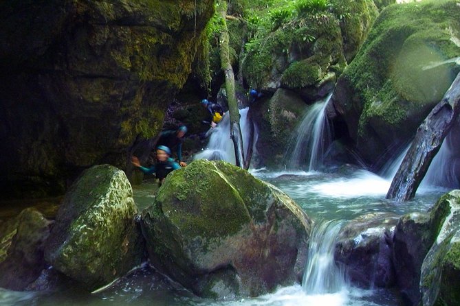 Canyoning Discovery 3h in Grenoble (High Furon Canyon) - Whats Included in the Experience