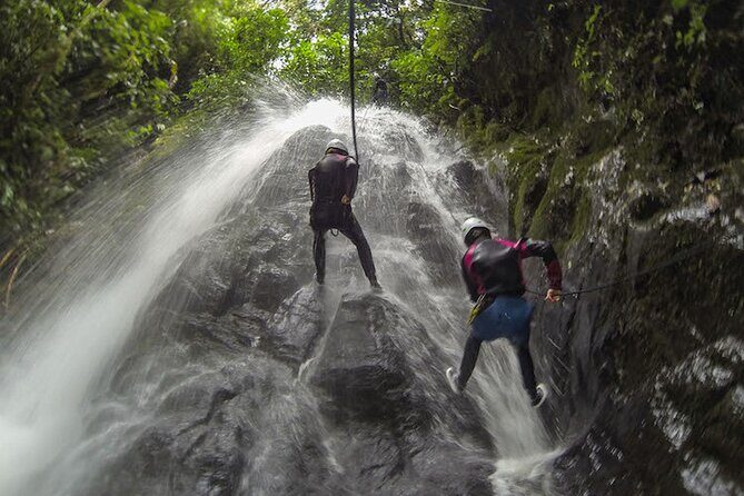 Canyoning Discovery in Dominica - Authentic Experiences from Travelers