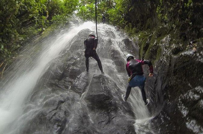 Canyoning Discovery in Dominica - The Sum Up