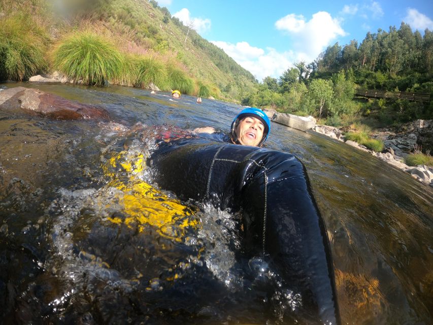 CANYONING DISCOVERY - Safety Measures