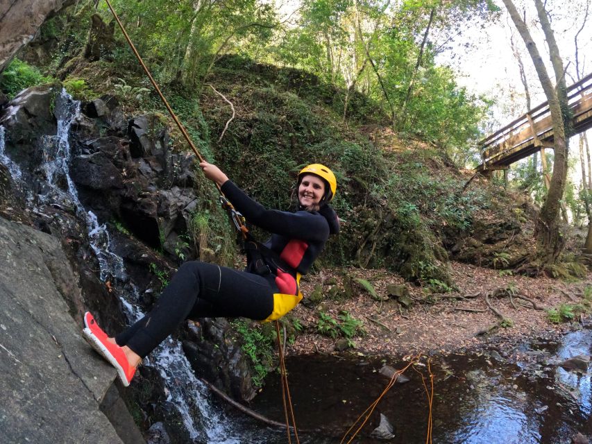 CANYONING DISCOVERY - Essential Equipment