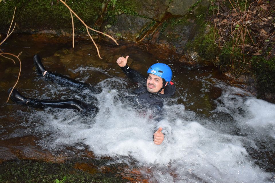 CANYONING DISCOVERY - What to Expect