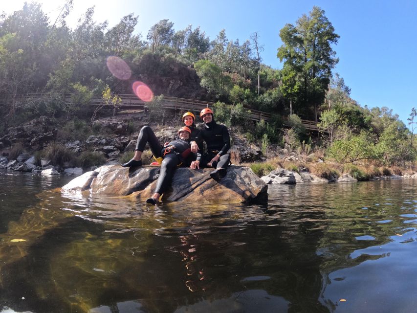 CANYONING DISCOVERY - Customer Experiences