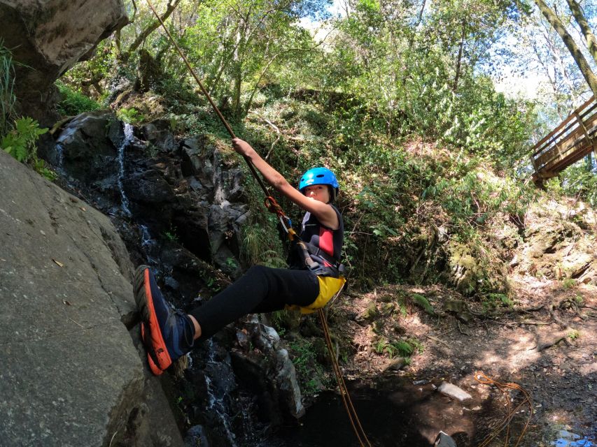 CANYONING DISCOVERY - Booking Information