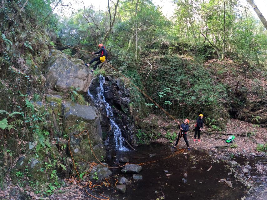 CANYONING DISCOVERY - Location and Accessibility