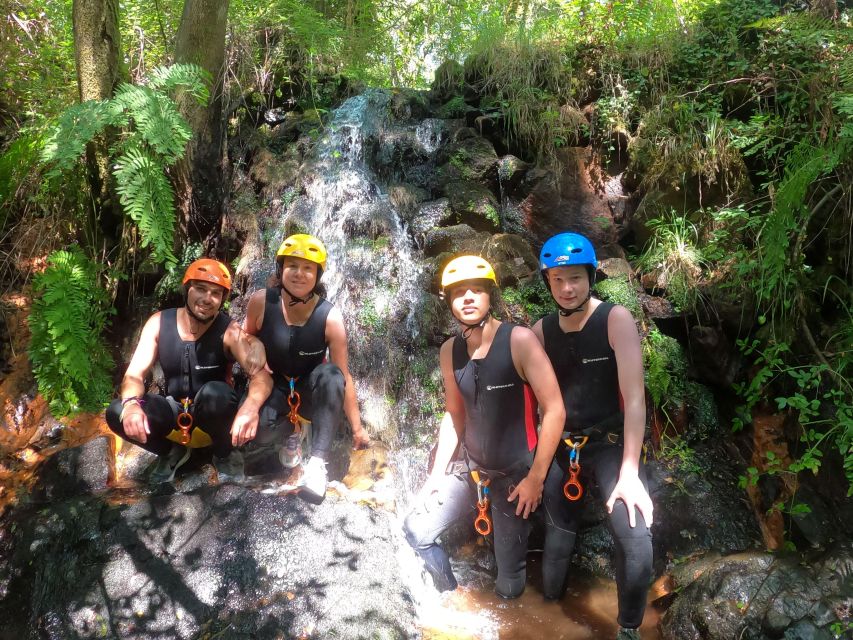 CANYONING DISCOVERY - Frequently Asked Questions