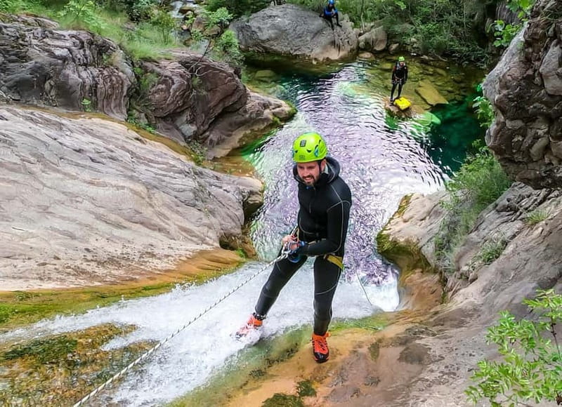 Canyoning Drenovstica - Extreme adventure in Budva - An In-Depth Look at Canyoning Drenovstica