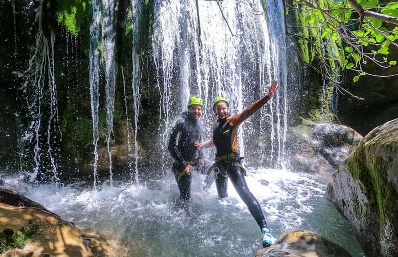 Canyoning Drenovstica - Extreme adventure in Budva - The Experience Provider and Booking