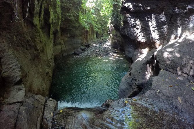 Canyoning experience - Frequently Asked Questions