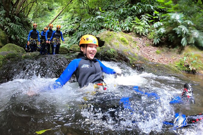 Canyoning Experience - Half Day - Additional Info