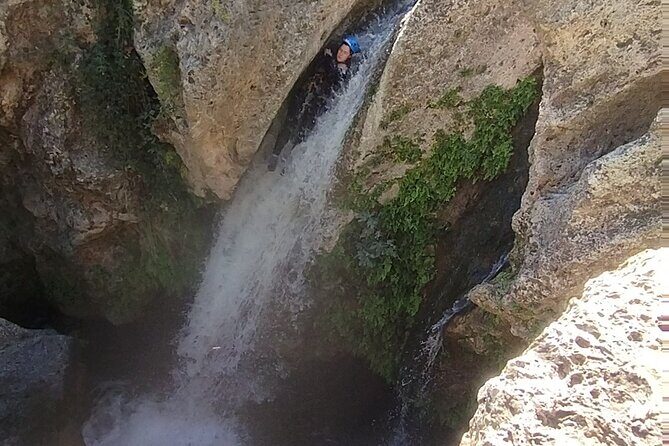 Canyoning experience in Barranco del Gorgo de la Escalera - The Sum Up