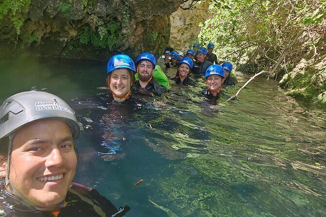 Canyoning experience in Barranco del Gorgo de la Escalera - FAQ