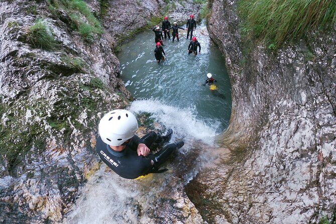 Canyoning Experience in Bovec - Canyoning Experience in Bovec: An Adventurous Peek into Slovenia’s Natural Wonders