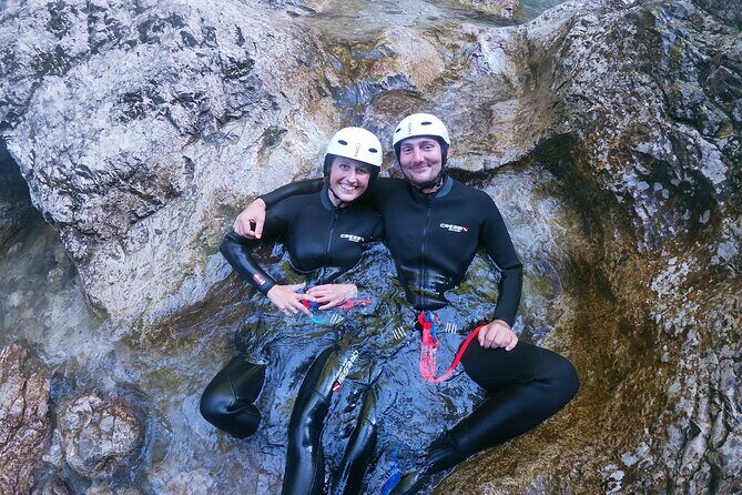 Canyoning Experience in Bovec - Why We Think This Canyoning Tour Stands Out