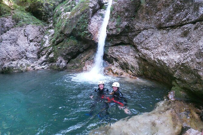 Canyoning Experience in Bovec - The Experience and Its Highlights