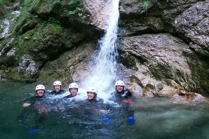 Canyoning Experience in Bovec - The Reviews Say It All