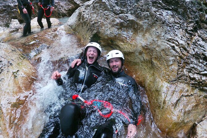 Canyoning Experience in Bovec - Who Will Love This Tour?