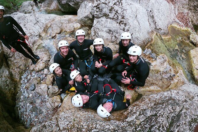 Canyoning Experience in Bovec - Frequently Asked Questions (FAQs)