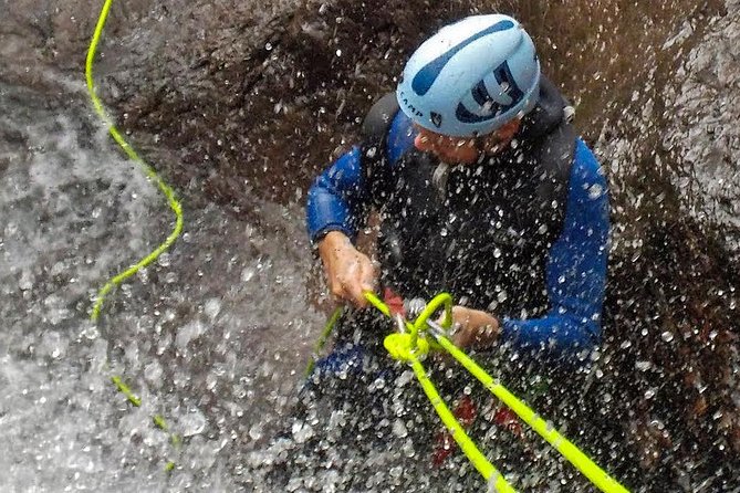 Canyoning Experience in Gran Canaria (Cenícalos Canyon) - Meeting and Pickup Details