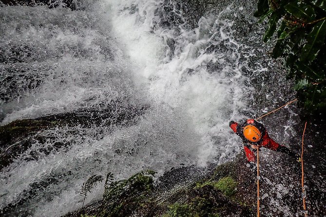 Canyoning Experience in Ribeira Dos Caldeirões Sao Miguel -Azores - Reviews