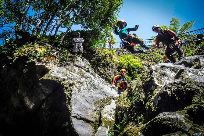 Canyoning Experience in Ribeira Dos Caldeirões Sao Miguel -Azores - Frequently Asked Questions