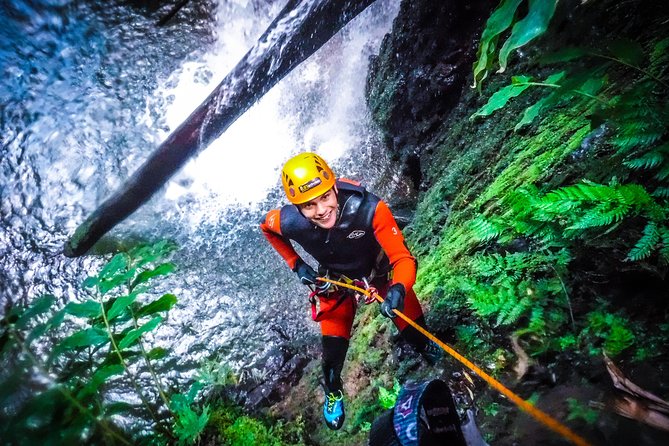 Canyoning Experience in Ribeira Dos Caldeirões Sao Miguel -Azores - Recap