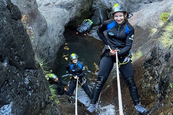 Canyoning Experience Level 2 at Nuns Valley - The Value and Practicalities
